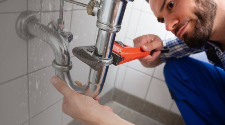Professional sink repair in Trona, CA